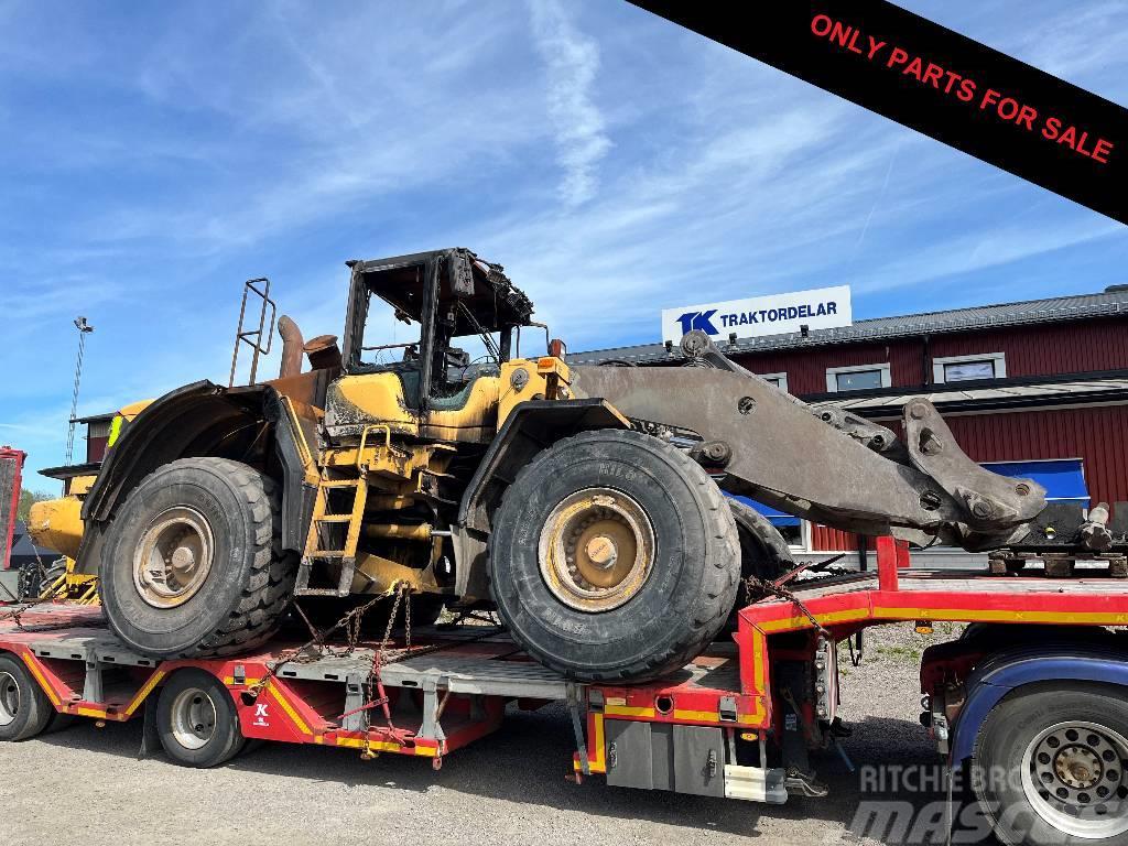 Volvo L 180 F Dismantled: only spare parts Wheel loaders