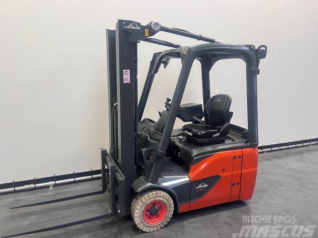 Linde 386 E 15-02 Other