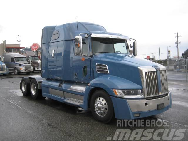 Western Star 5700 XE Truck Tractor Units