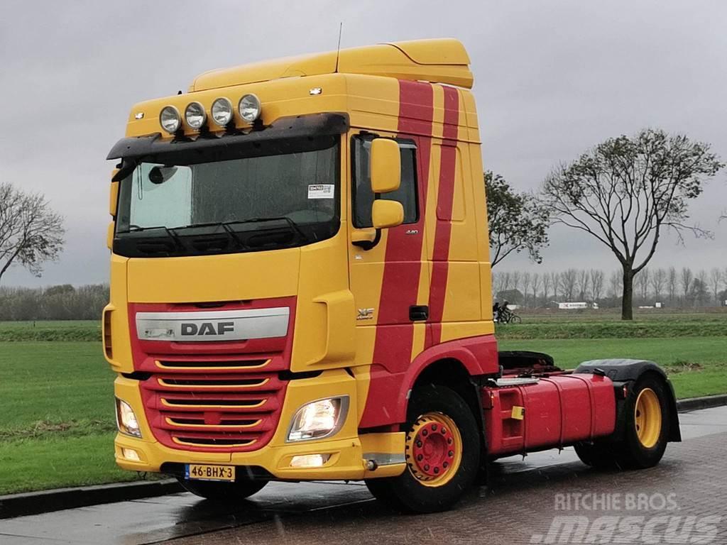 DAF XF 440 spacecab led lights Truck Tractor Units