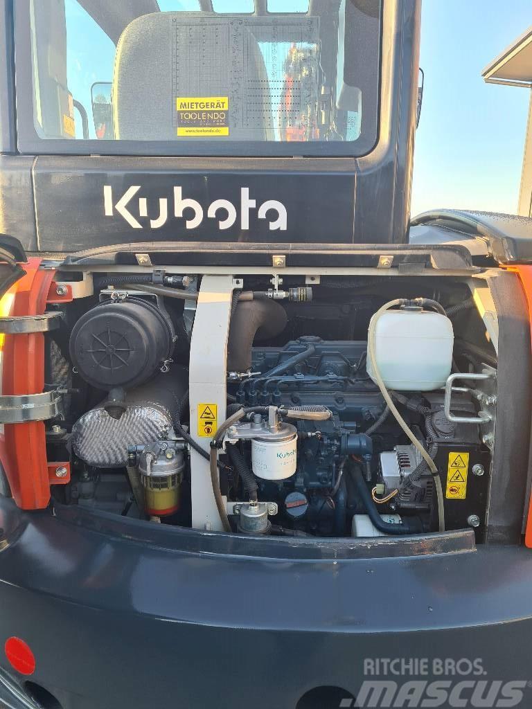 Kubota KX 057-4 Mini excavators < 7t
