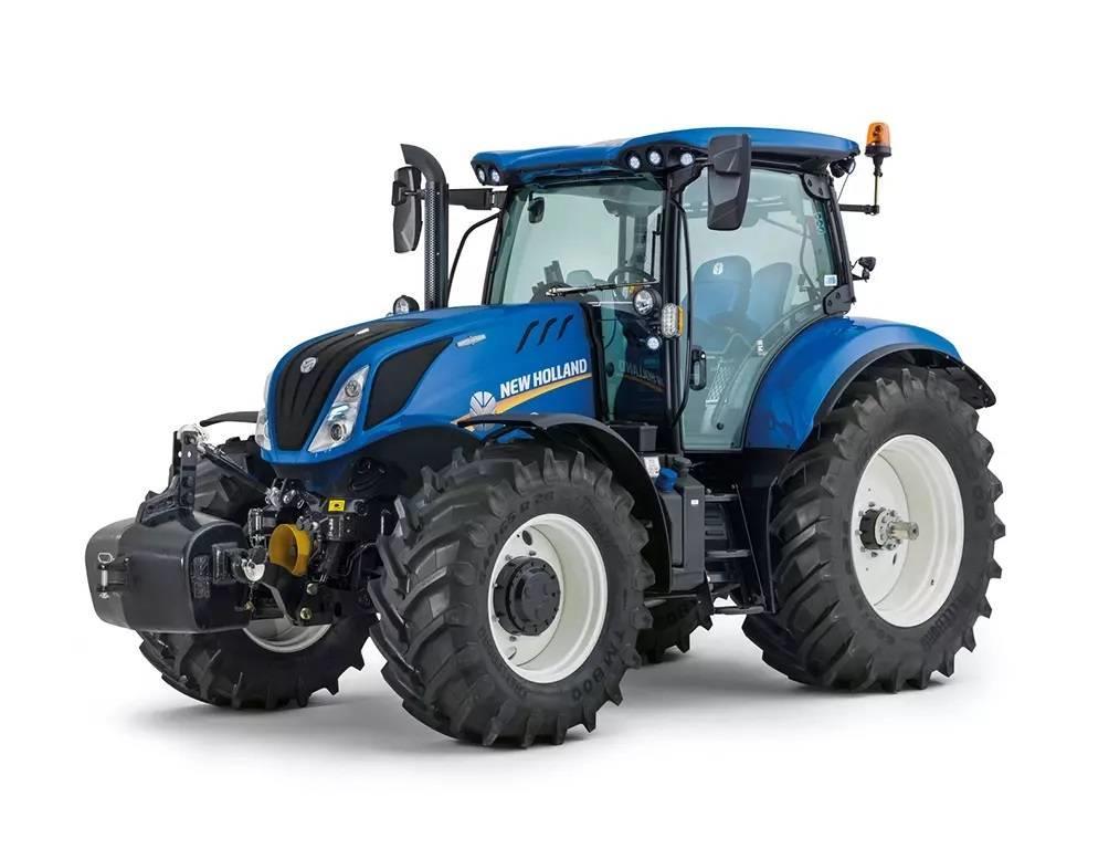 New Holland T 6.180 AC Tractors