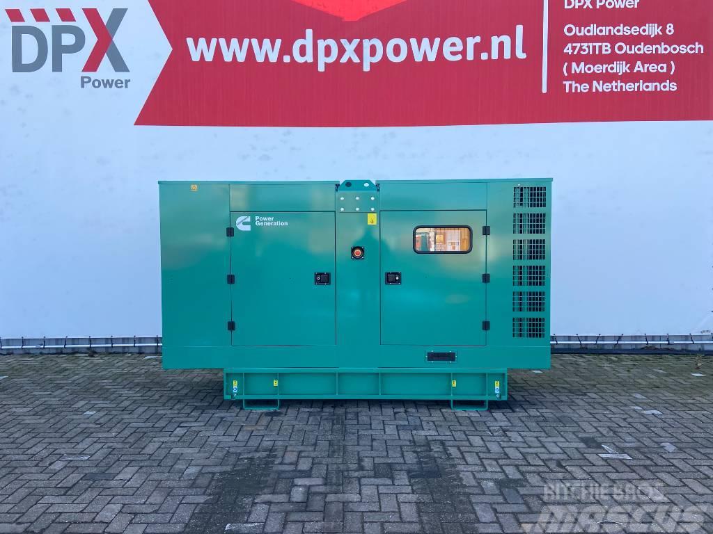 Cummins C150D5 - 150 kVA Generator - DPX-18510 Diesel Generators