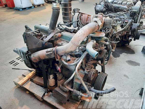 Volvo D7C250 Engines
