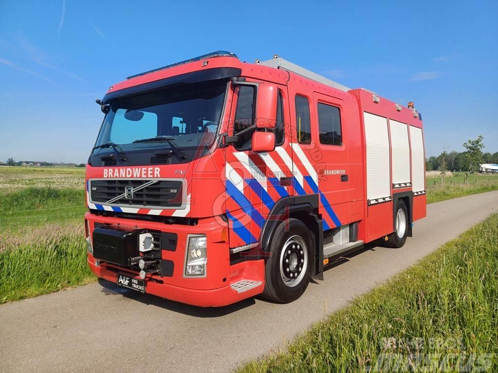 Volvo FM 9 300 Brandweer, Firetruck, Feuerwehr - Godiva Fire trucks