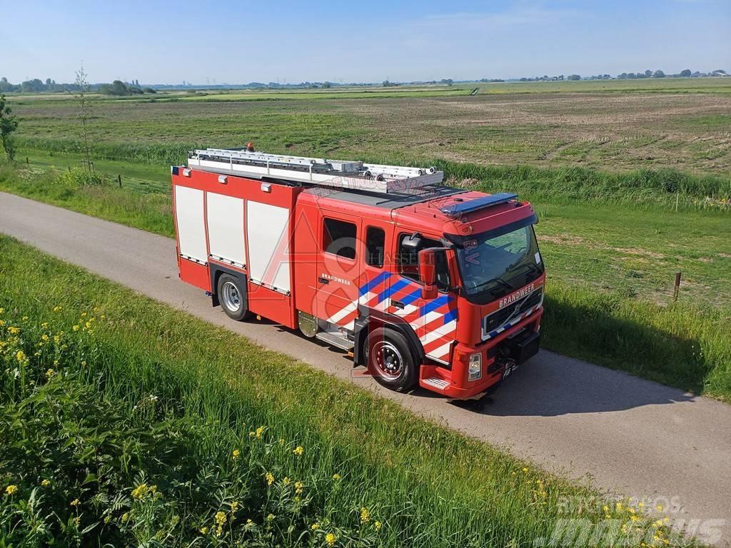 Volvo FM 9 300 Brandweer, Firetruck, Feuerwehr - Godiva Fire trucks