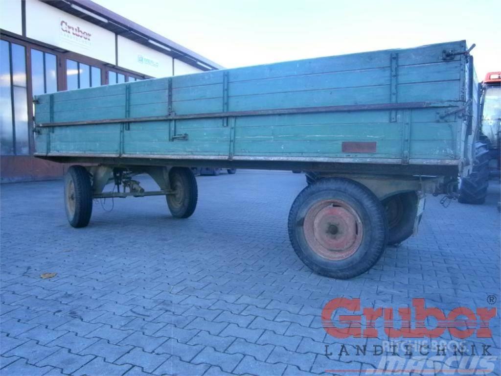  SONSTIGE Transportwagen Other farming trailers