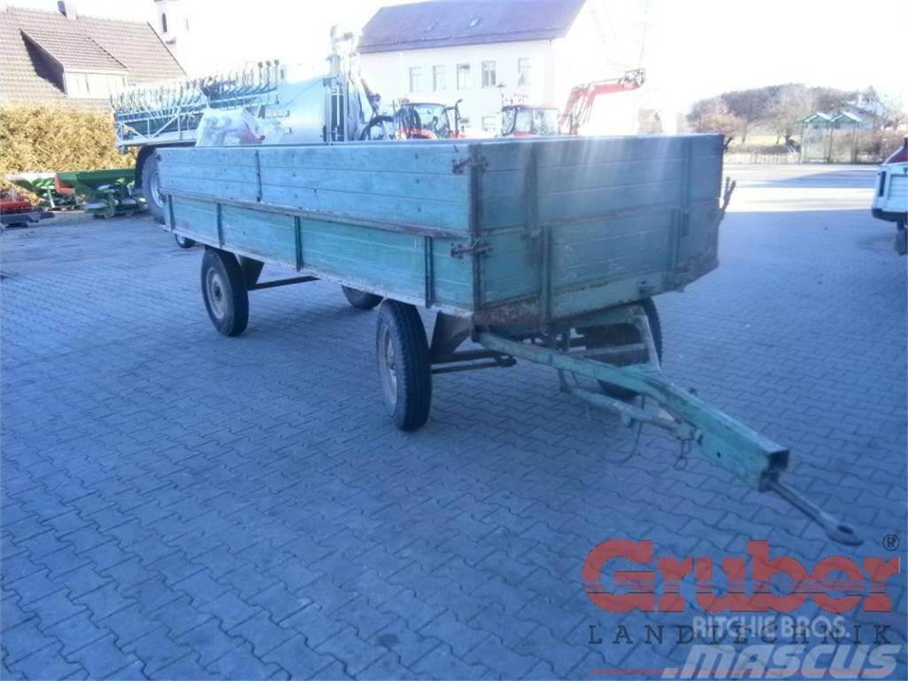  SONSTIGE Transportwagen Other farming trailers