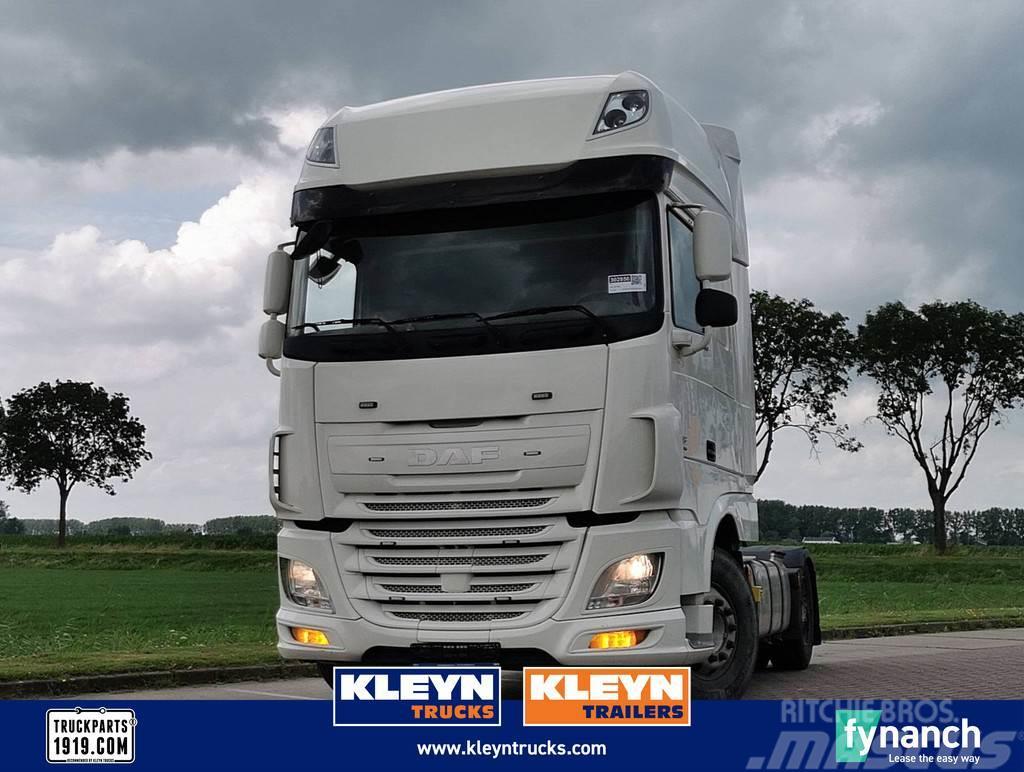 DAF XF 460 superspacecab Truck Tractor Units
