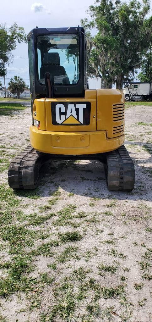 CAT 305.5 E CR Mini excavators < 7t