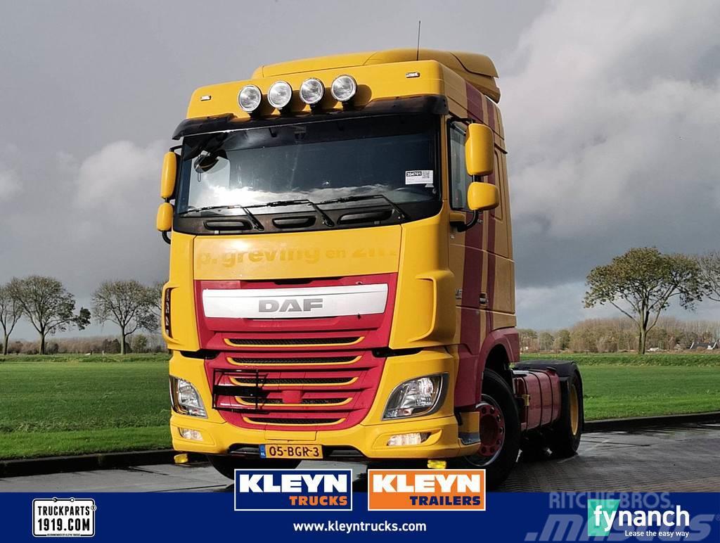 DAF XF 440 spacecab led lights Truck Tractor Units