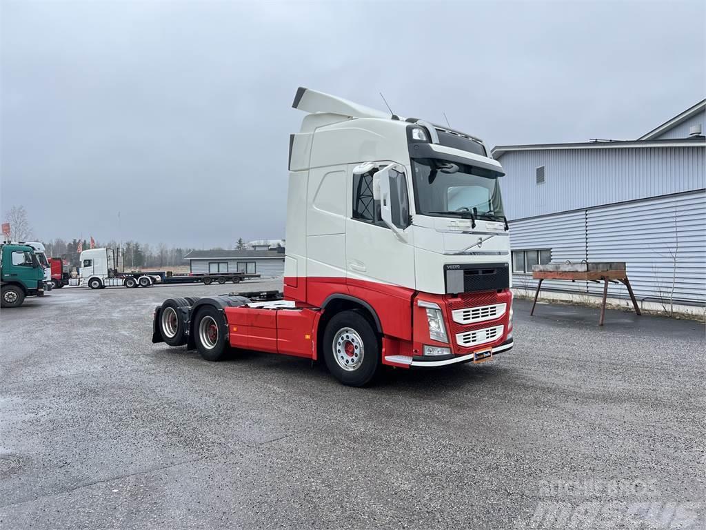 Volvo FH 540 6x2 Truck Tractor Units