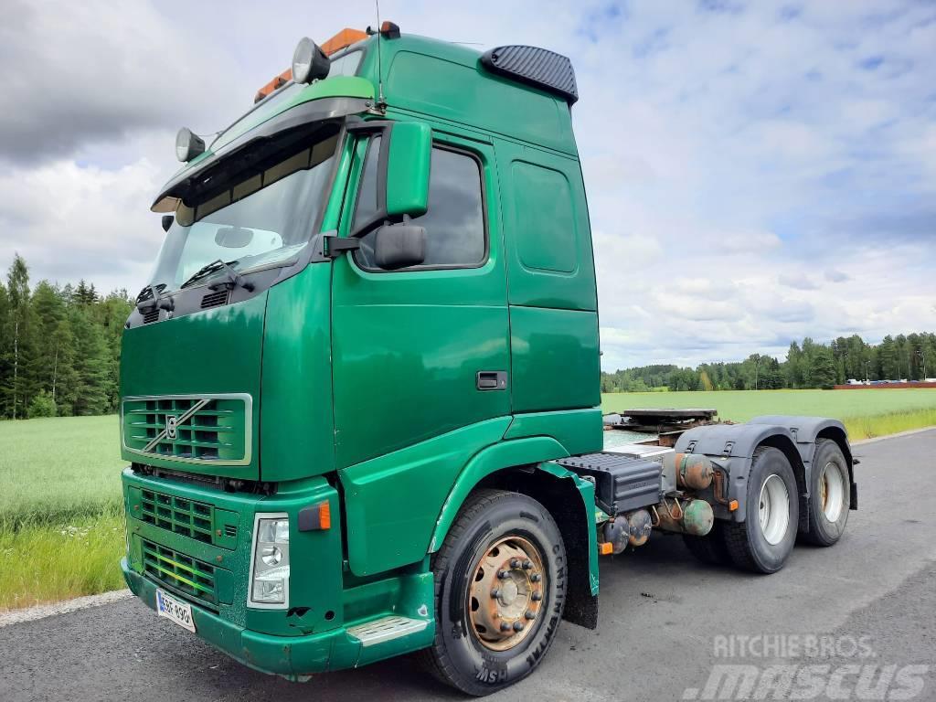 Volvo FH12 460 Truck Tractor Units