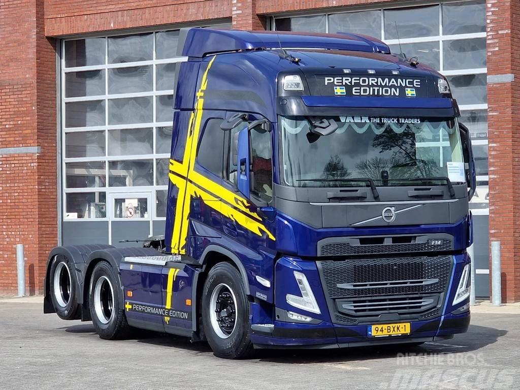 Volvo FM 13.500 Globetrotter 6x2 - Performance Edition - Truck Tractor Units