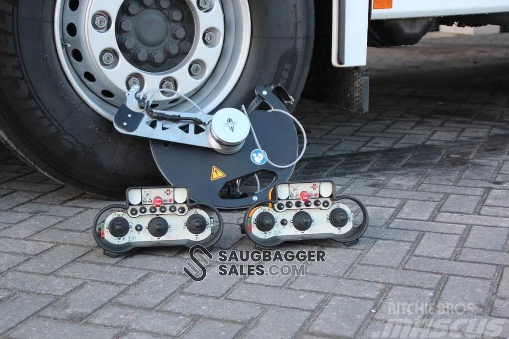 Mercedes-Benz Arocs 3251 RSP Saugbagger 2023 Sewage disposal Trucks