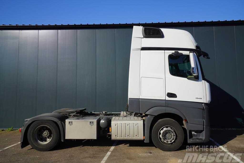 Mercedes-Benz ACTROS 1945 EURO 6 651.000KM Truck Tractor Units