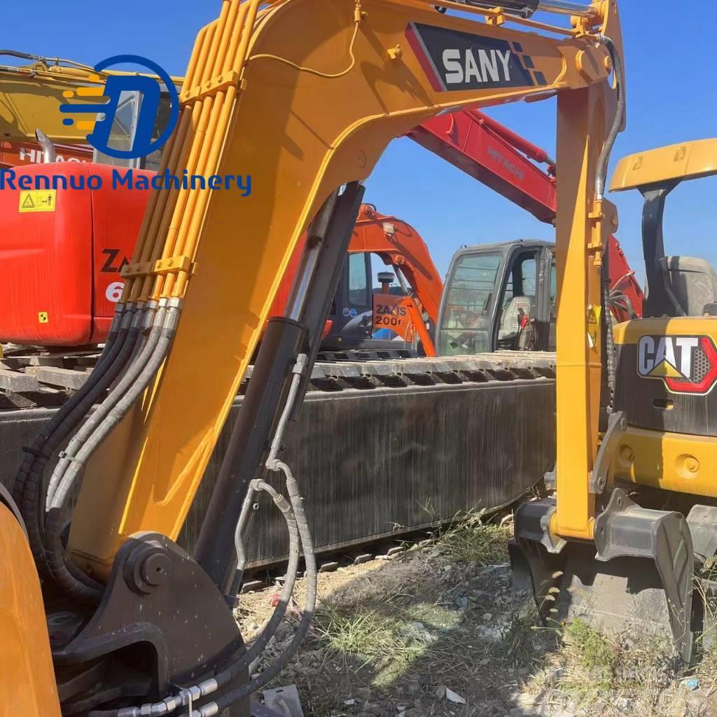 Sany 35U Mini excavators < 7t