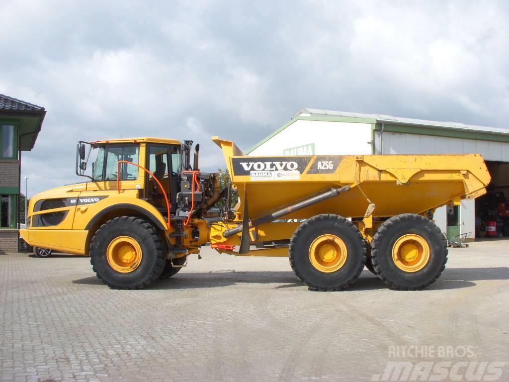 Volvo A 25 G MIETE / RENTAL (12000291) Articulated Haulers