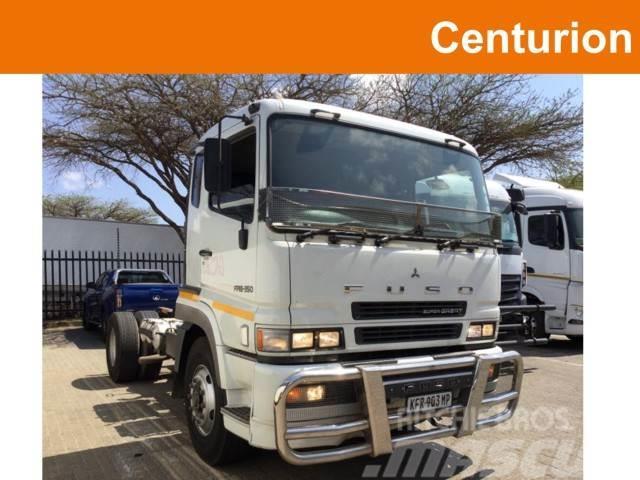 Fuso FP 18-350 Truck Tractor Units