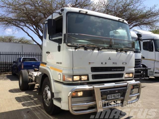 Fuso FP 18-350 Truck Tractor Units