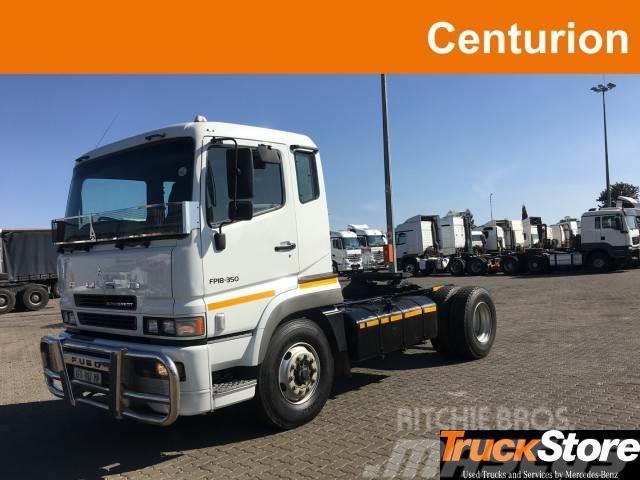 Fuso FP18-350 Truck Tractor Units