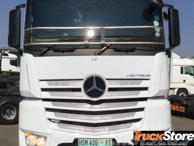 Mercedes-Benz ACTROS ACTROS 2645LS/33 STD Truck Tractor Units