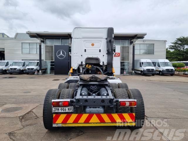 Mercedes-Benz AXOR ACTROS 2645LS/33PURE Truck Tractor Units