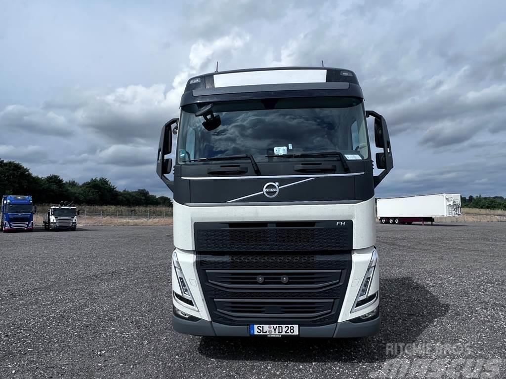 Volvo FH460 Pusher T-Compund Truck Tractor Units