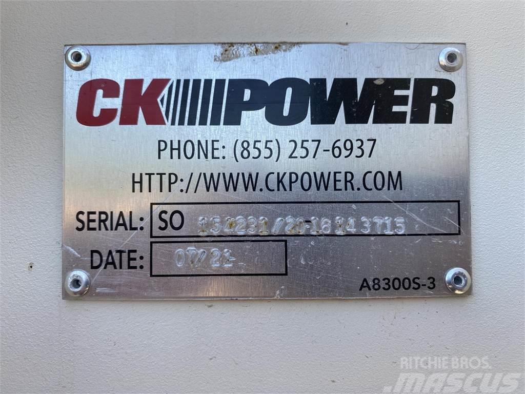  CK POWER 550 KW Other Generators
