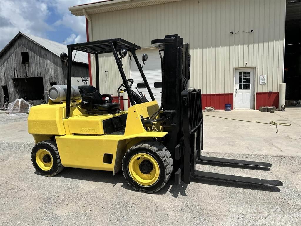 Hyster H80XL Other