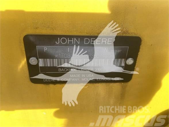 John Deere 310SL TLB's