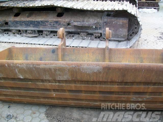 Verachtert Ditch cleaning bucket NG 4 12 210 N.H. Buckets