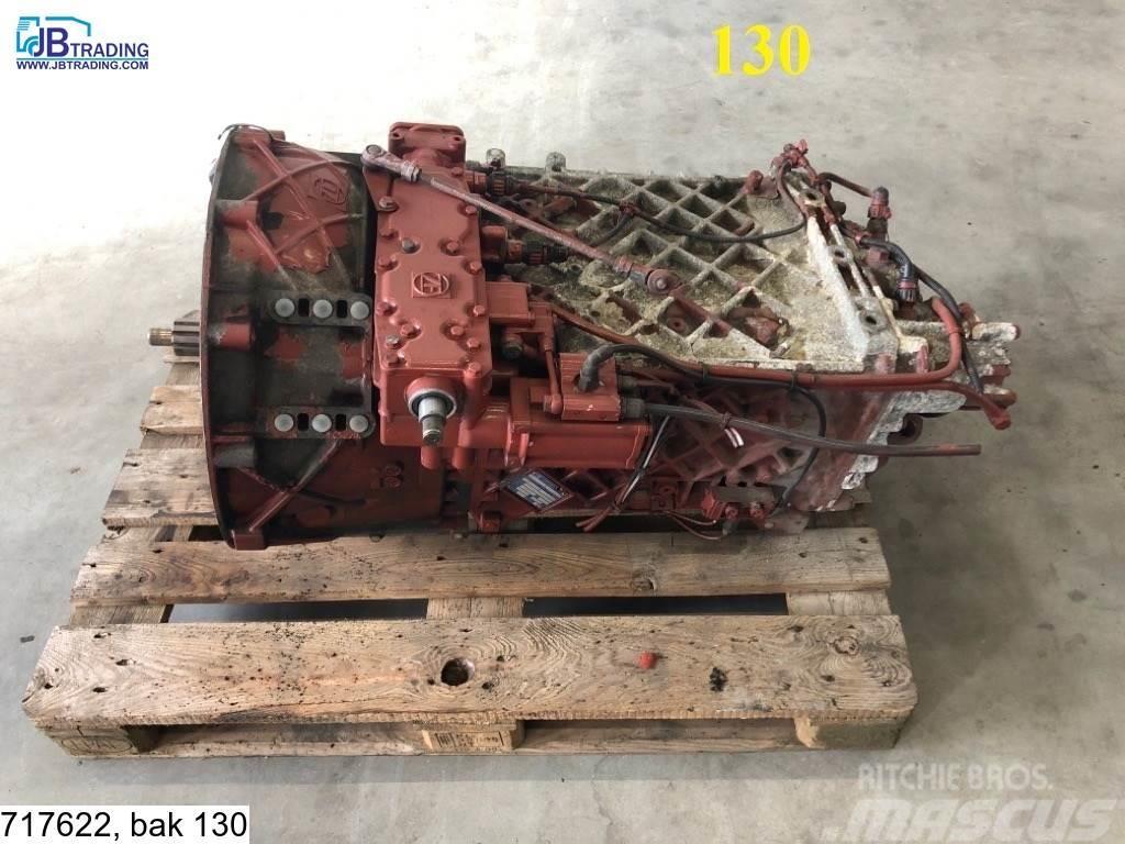 ZF ECOSPLIT 16 S 181, Manual Gearboxes