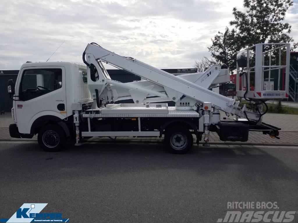 Multitel MX 210 Truck mounted aerial platforms