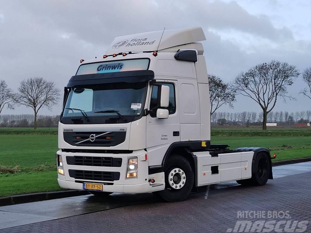Volvo FM 9.380 globe nl-truck Truck Tractor Units