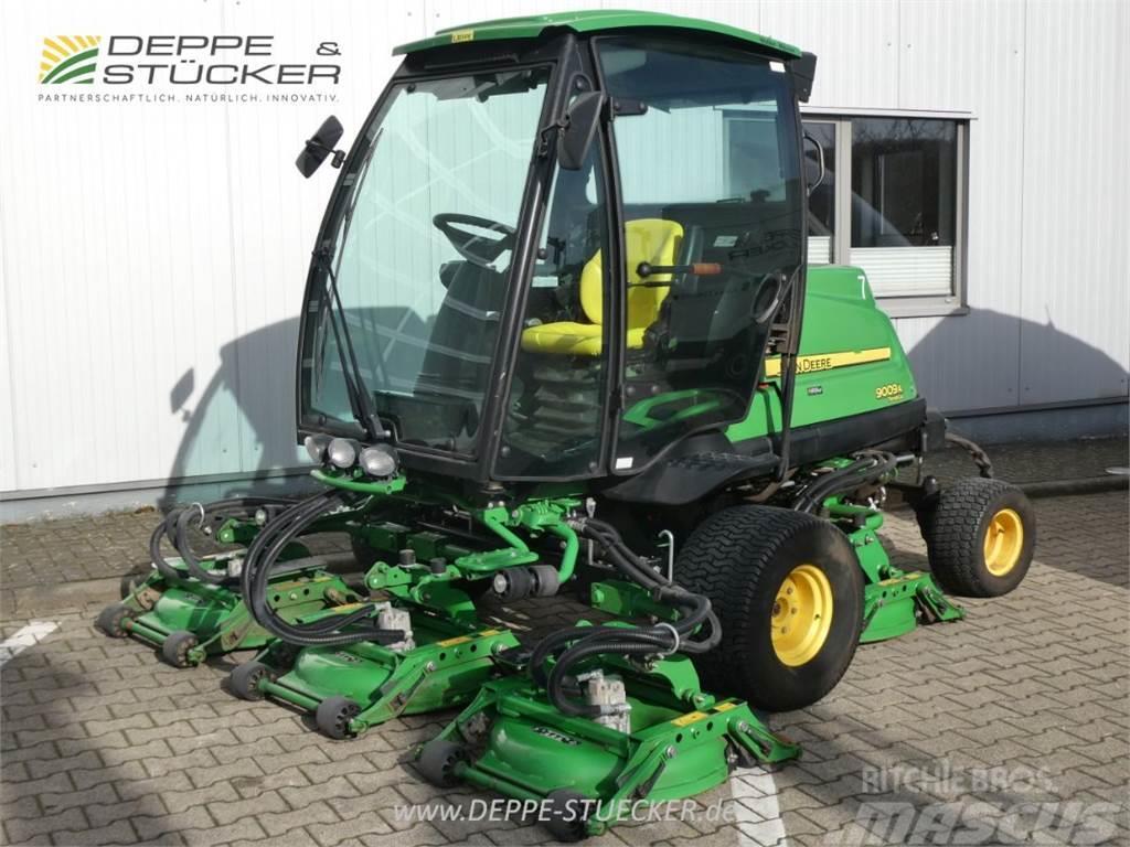 John Deere 9009A Other farming machines