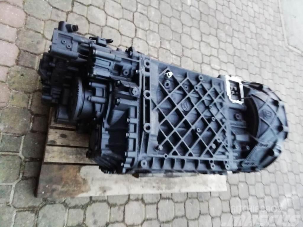MAN 16AS 2230 2231 TD Gearboxes
