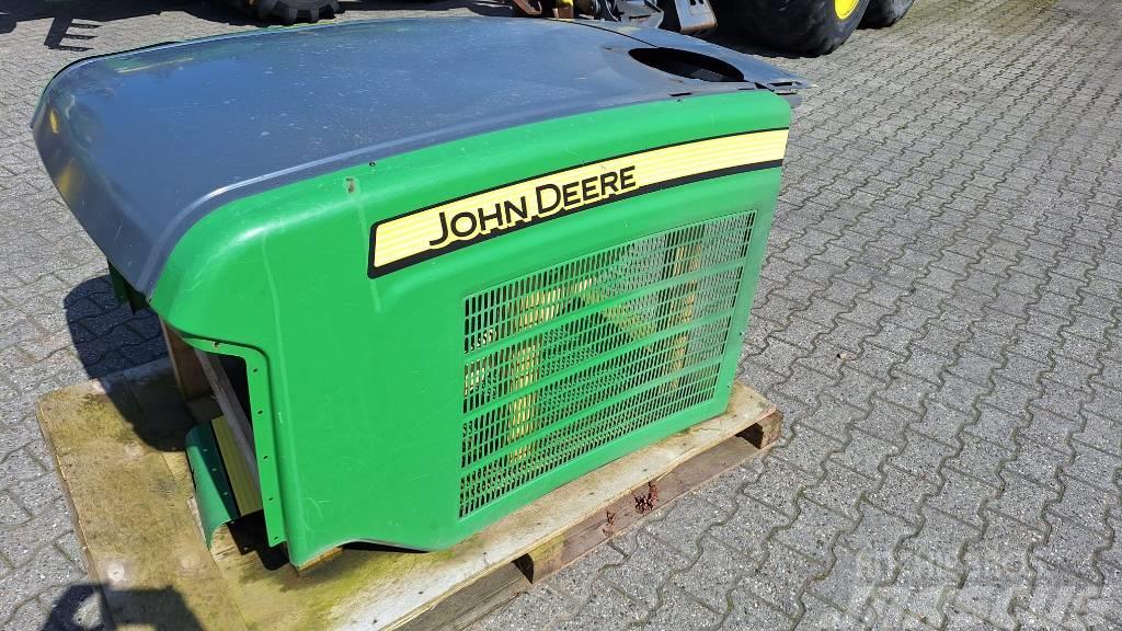 John Deere engine hood F720720 Chassis and suspension