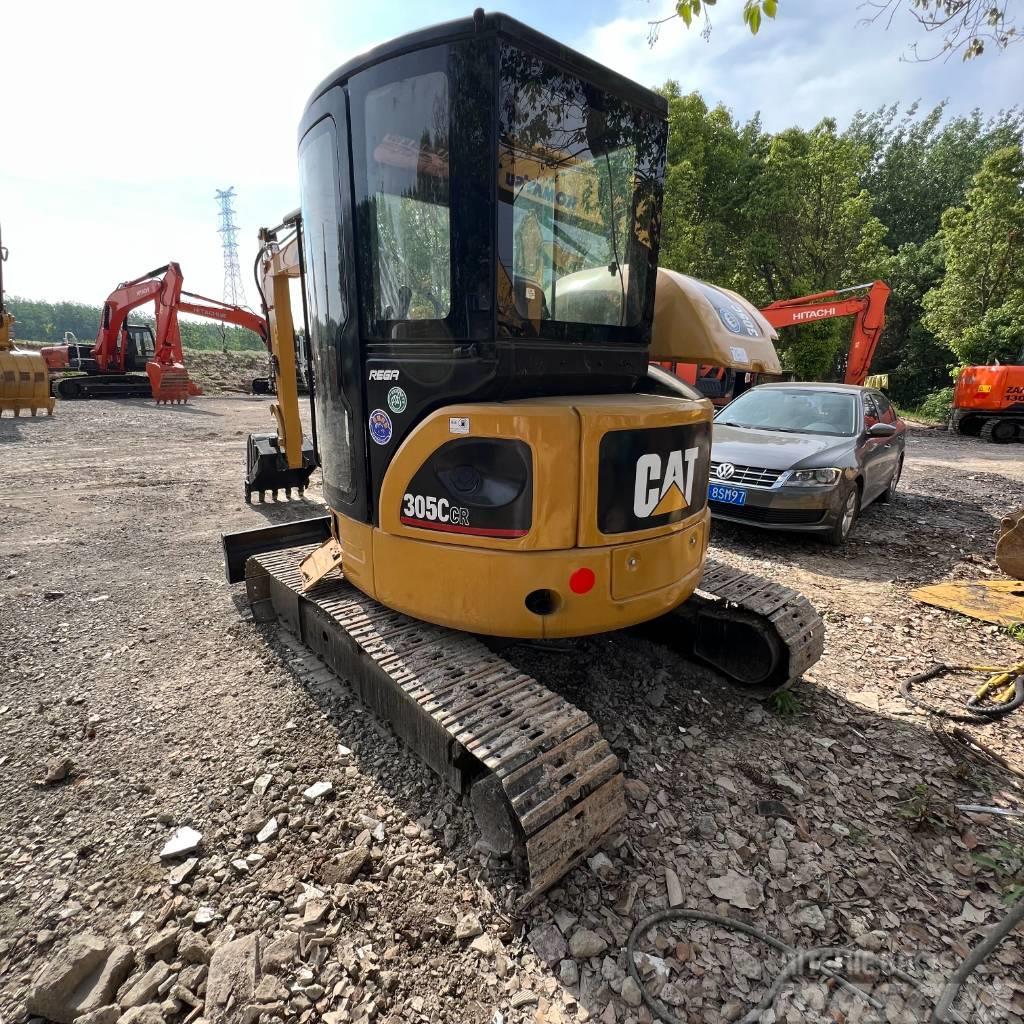 CAT 305 C CR Mini excavators < 7t