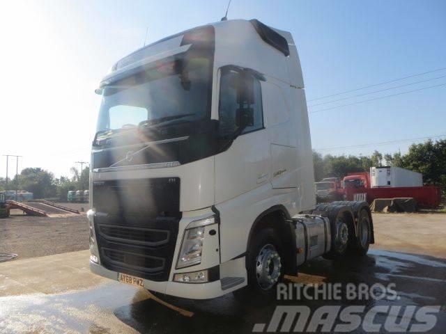 Volvo FH540 G/T XL Truck Tractor Units