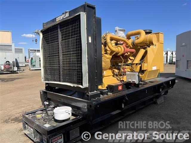 CAT 750 kW - JUST ARRIVED Diesel Generators