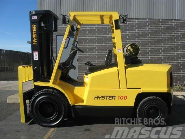 Hyster H100XL Other