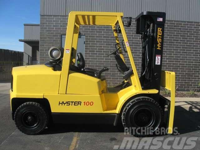Hyster H100XL Other