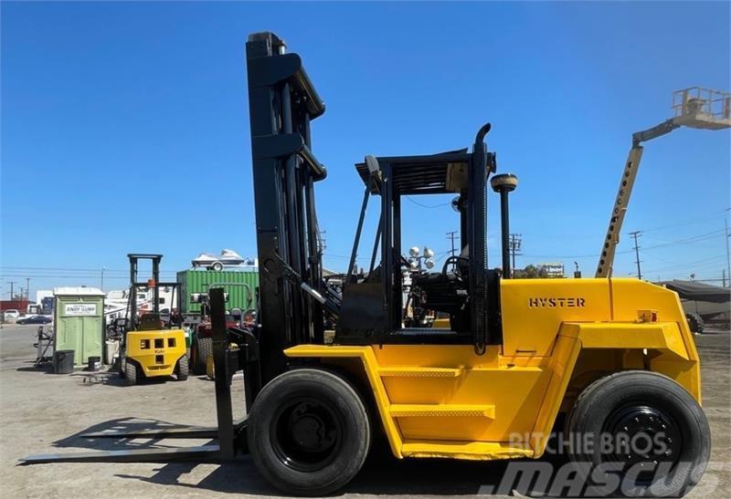 Hyster H210XL Other