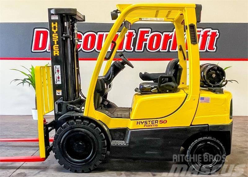 Hyster H50FT Other