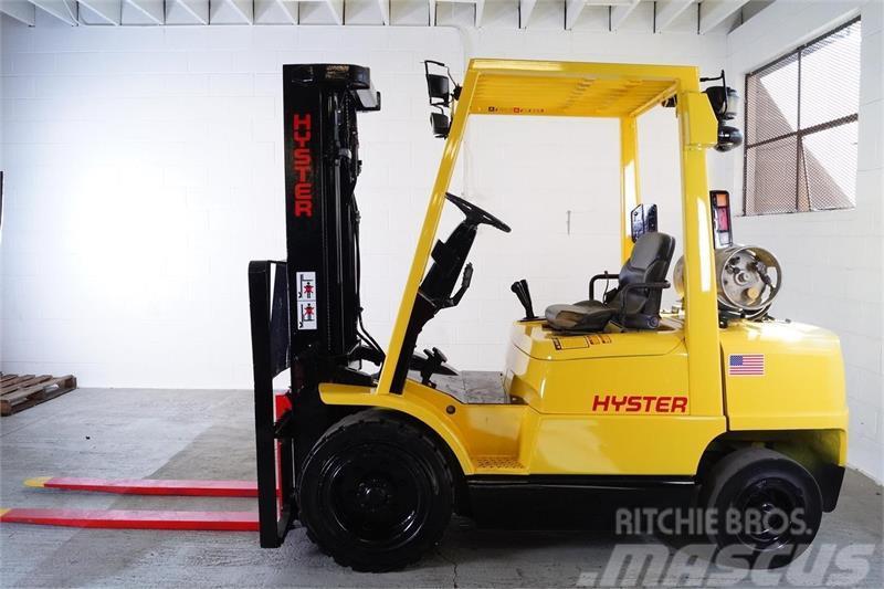 Hyster H50XM Other