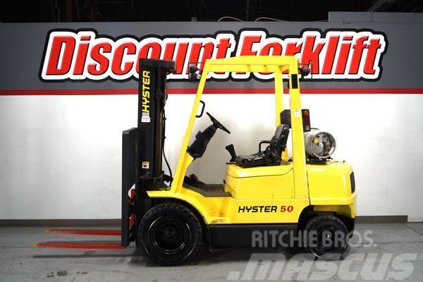 Hyster H50XM Other