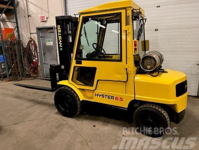 Hyster H65XM Other