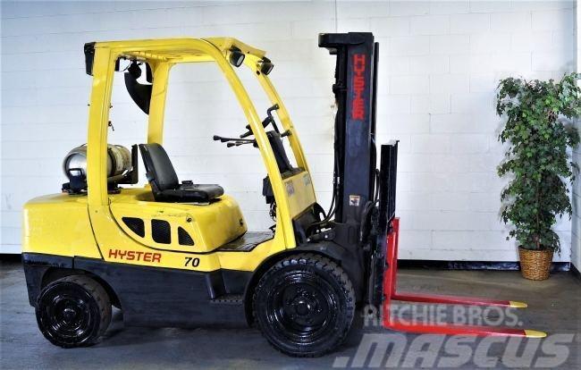 Hyster H70FT Other