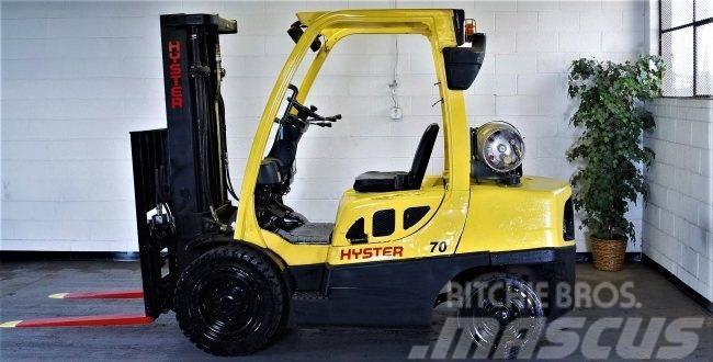 Hyster H70FT Other